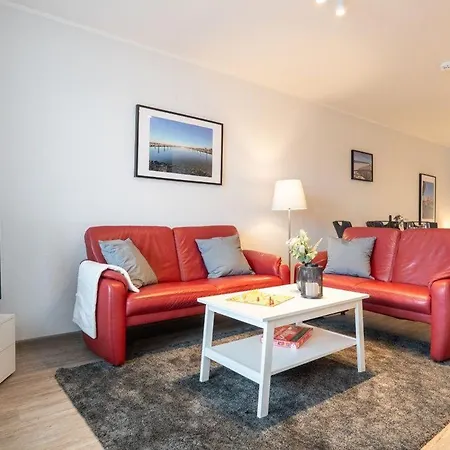 Διαμέρισμα Haus-windjammer-wohnung-15-strandkoje Heiligenhafen