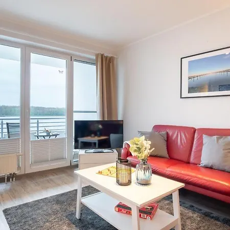 Διαμέρισμα Haus-windjammer-wohnung-15-strandkoje